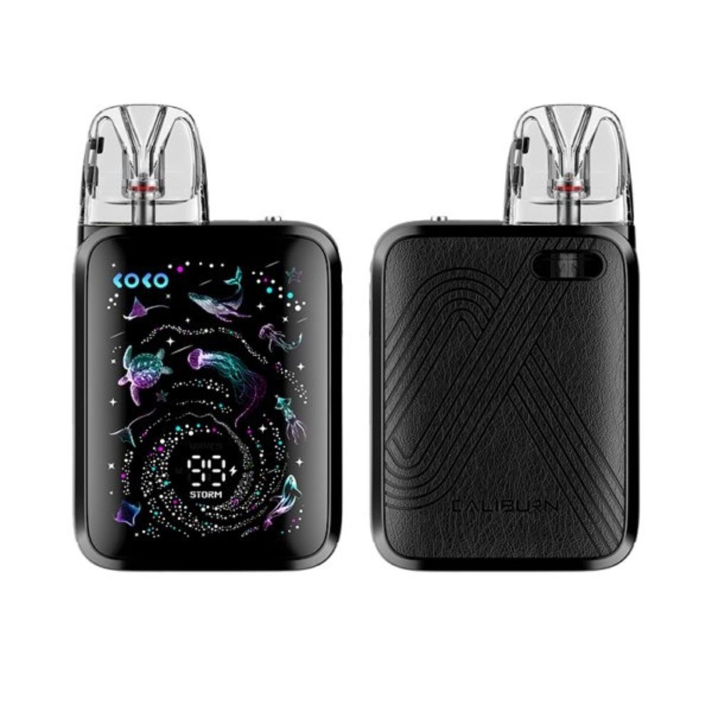 Uwell Kit Pod Caliburn G5 Koko TPD 1600mAh
